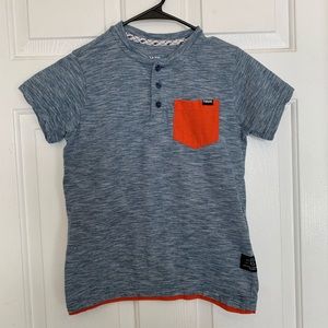 Buy 2 & get 2 free! Tony Hawk pocket shirt